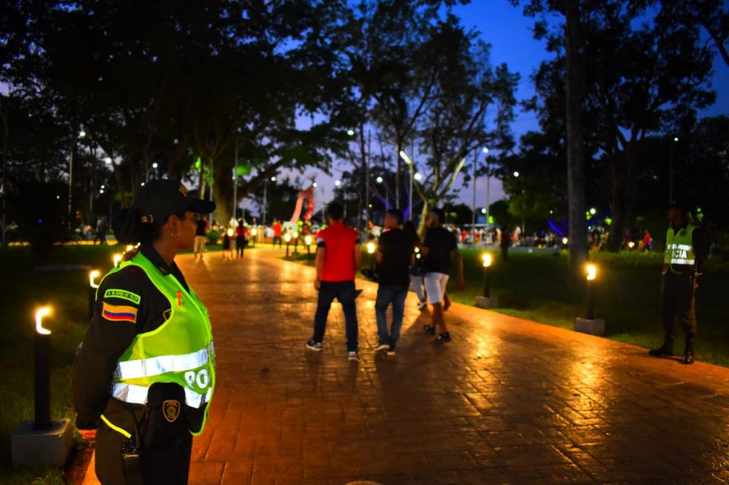 Policía Guaviare lanzará campaña de seguridad para fin de año