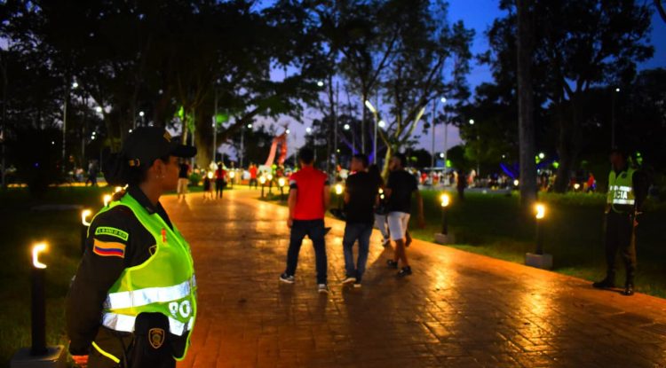 Policía Guaviare lanzará campaña de seguridad para fin de año