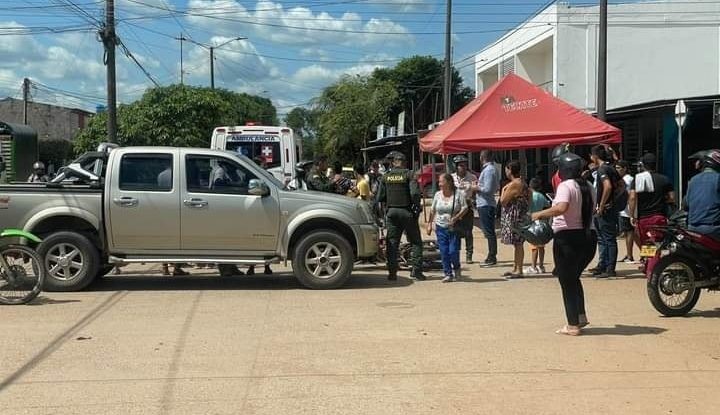 Policía reporta accidentes de tránsito en San José del Guaviare