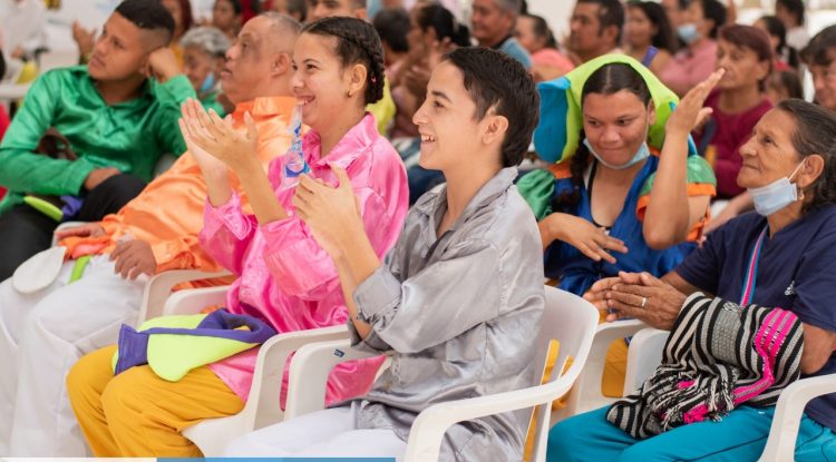 Guaviare cumplió con la conmemoración del Día Internacional de la Discapacidad