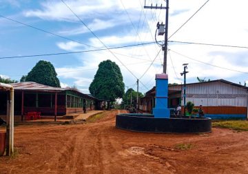 Denuncian escasez de alimentos en la vereda La Paz, Guaviare