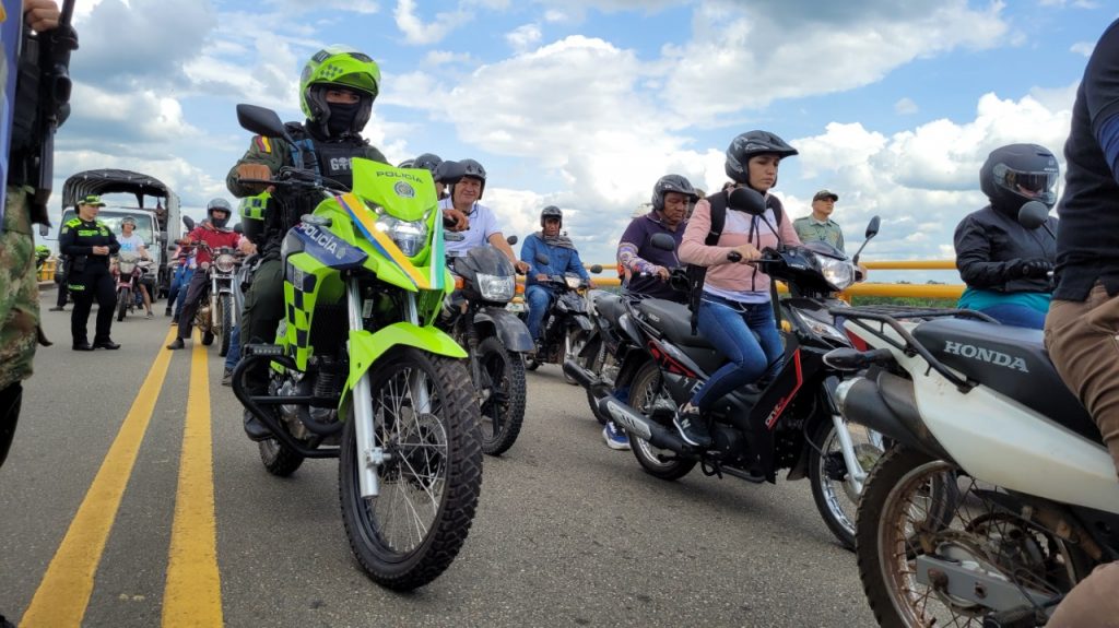 Autoridades en el Guaviare lanzan campaña para este fin de año