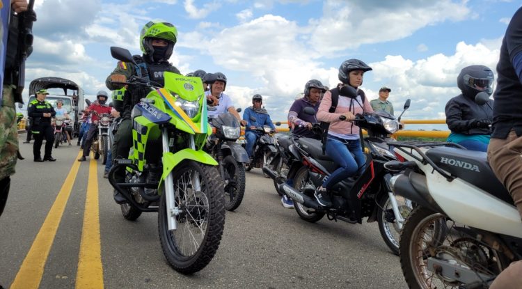 Autoridades en el Guaviare lanzan campaña para este fin de año