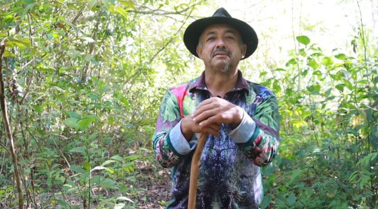 #MaranduaVerde Jairo Sedano, el hombre que cambió la coca por la protección del bosque en el Diamante de la Aguas