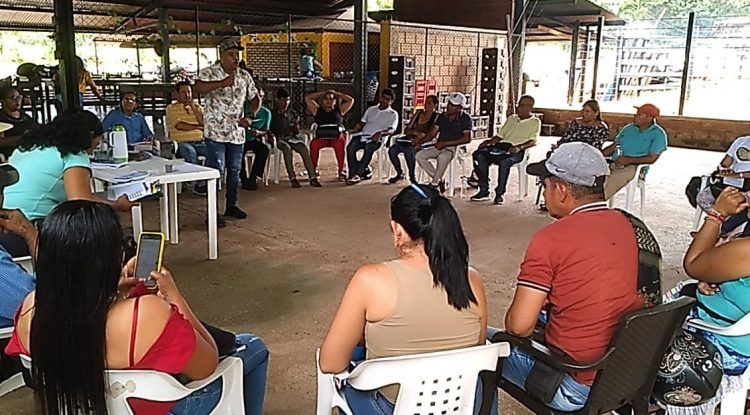 San José del Guaviare: Asojuntas recibió capacitación sobre funciones de comisiones y secretarías