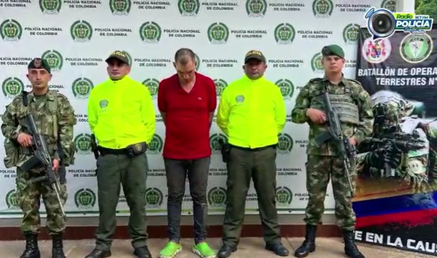 Interno que se fugó fue recapturado por la Policía Guaviare