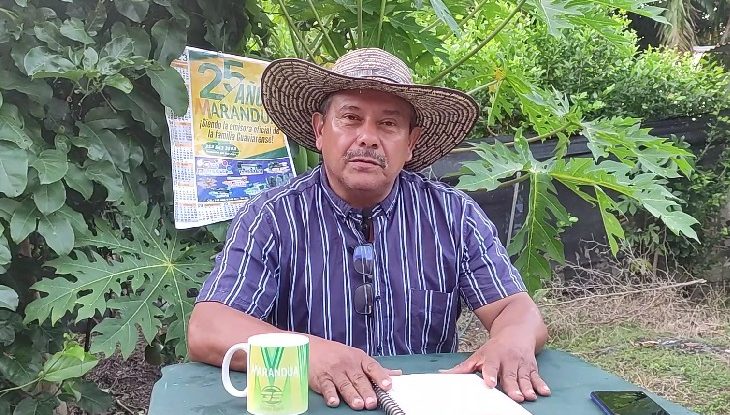 Campesinos y nuevo operador del PNIS se reunirán este martes en La Carpa, Guaviare