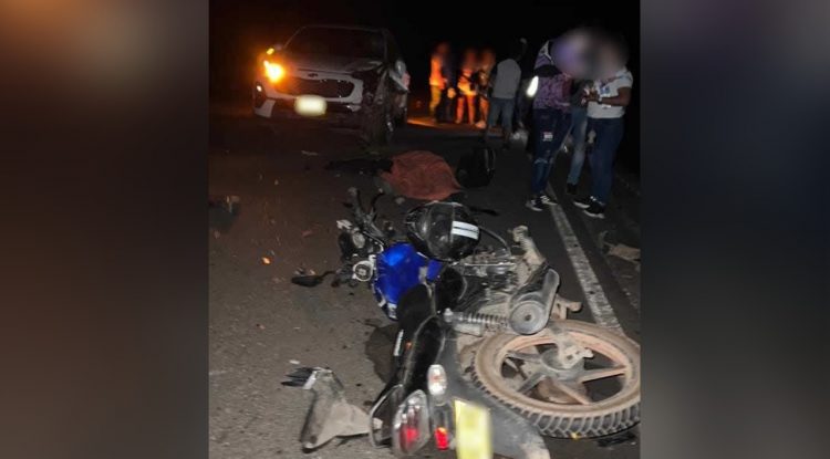 Autoridades investigan accidente de tránsito en vía nacional Meta – Guaviare