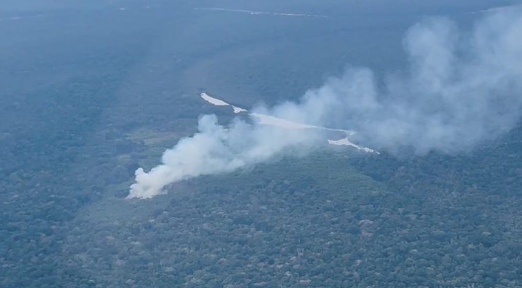 #MaranduaVerde Incendios forestales: prevención y recomendaciones