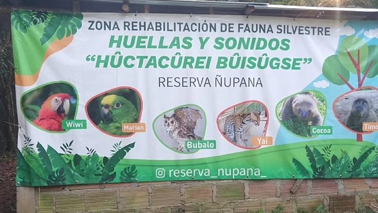 Guaviare: Reserva La Ñupana inicia atención al público en marzo