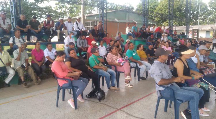 Actualizan estatutos de Asojuntas San José del Guaviare