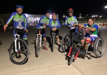 Guaviare: escuela de formación en ciclismo del INDERG cierra actividades de 2022