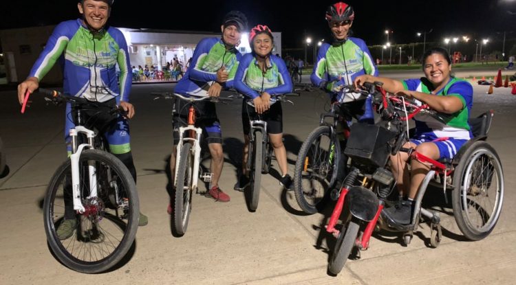 Guaviare: escuela de formación en ciclismo del INDERG cierra actividades de 2022