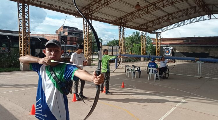 2022 año difícil para el club deportivo de personas con discapacidad en Guaviare