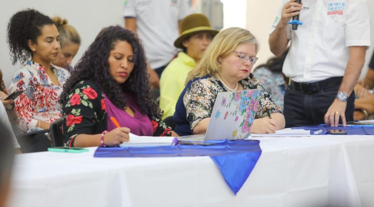 Subdirectora del ICBF acompañó reunión de Política Social en Guaviare