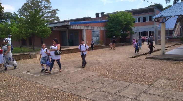 Instituciones educativas del Guaviare desde hoy entran en receso académico