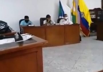 Concejo de San José del Guaviare sin proyectos de acuerdo para discutir
