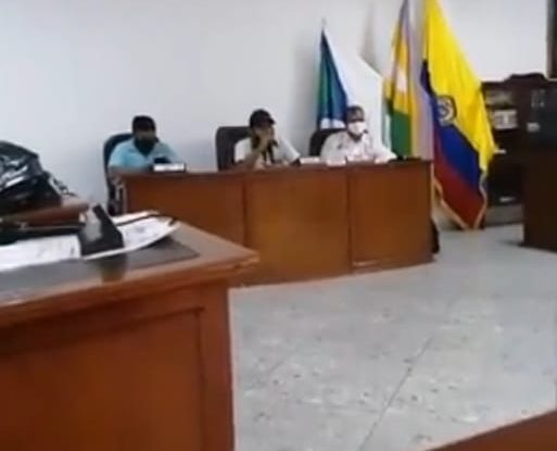 Concejo de San José del Guaviare sin proyectos de acuerdo para discutir