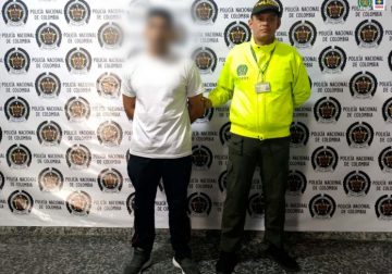 Capturan a militar por presunto abuso sexual a menores en Guaviare
