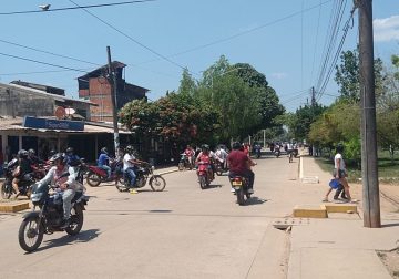 Piden reductores de velocidad en vía con alto tráfico vehicular