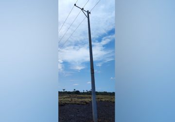 Guaviare: incendio forestal afectó redes eléctricas en Miraflores