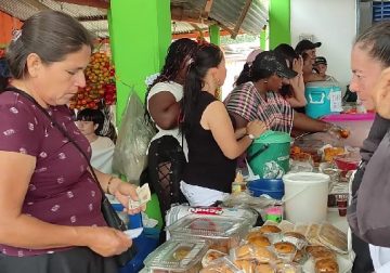 Éxito el IV Festival del Chontaduro en la vereda La Dos Mil