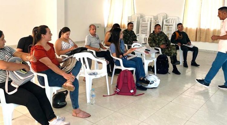 Autoridades del Guaviare participaron en el Comité Regional Contra la Deforestación