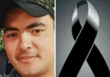 Fue hallado cuerpo sin vida de Jeisson Mondragón en el Barrancón