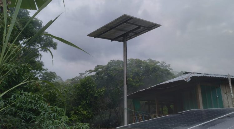 Guaviare: campesinos beneficiarios de plantas solares preocupados por retraso en el proyecto