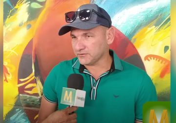 Primer guaviarense en Cuerpo Técnico de Selección Colombia Fútbol Playa