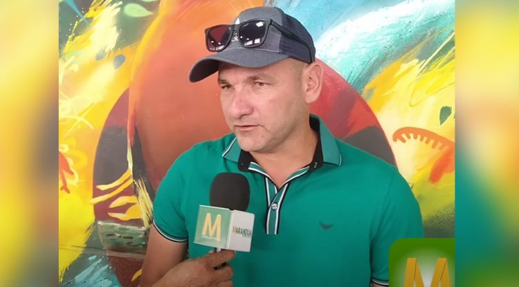Primer guaviarense en Cuerpo Técnico de Selección Colombia Fútbol Playa