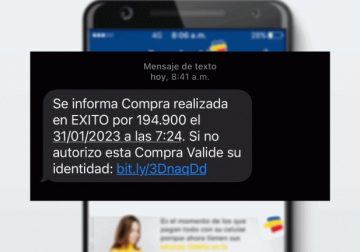 Nueva modalidad de robo de datos a los usuarios de Bancolombia