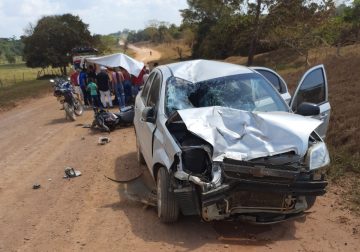 Policía Guaviare reporta 6 personas heridas en accidentes de tránsito