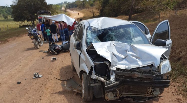 Policía Guaviare reporta 6 personas heridas en accidentes de tránsito