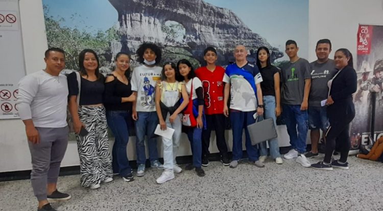 Seis guaviarenses llamados a las reservas de la Selección Colombia de Taekwondo