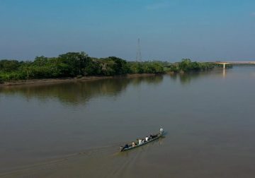 #MaranduaVerde Documental “Rio amazónico en riesgo” se estrenará este 15 de febrero en el Guaviare