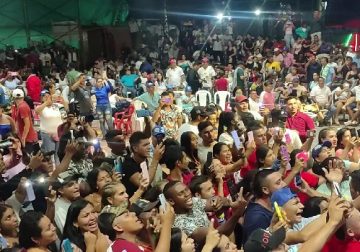 Guaviare: con más de 1.800 personas superó sus expectativas el Festival en La Carpa
