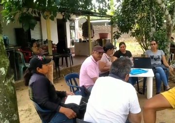 Avanza reorganización administrativa en la Asojuntas San José del Guaviare