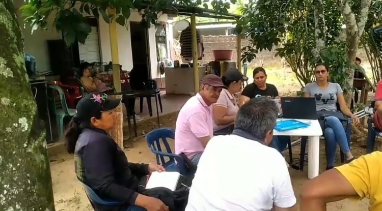 Avanza reorganización administrativa en la Asojuntas San José del Guaviare