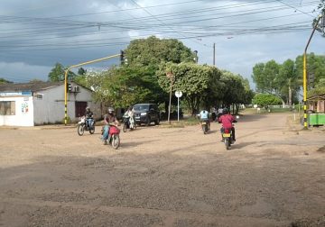 Intervendrán falla en la carrera 24 y con calle 10 en San José del Guaviare
