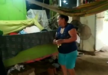 Conozca la historia de doña Claudina Ibagué y su hijo discapacitado