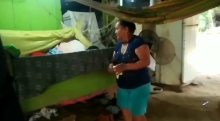 Conozca la historia de doña Claudina Ibagué y su hijo discapacitado