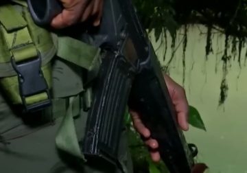 Paz Total y futuro de los grupos armados ilegales en el Guaviare