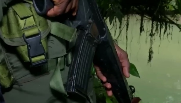 Paz Total y futuro de los grupos armados ilegales en el Guaviare