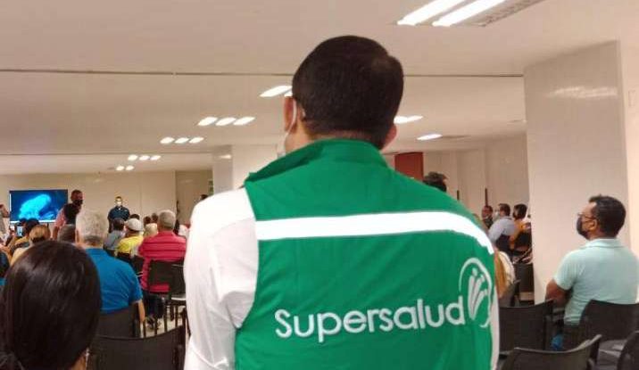 Superintendencia de Salud atenderá a población adulta y discapacitados