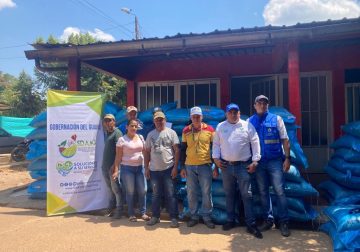 En Guaviare se fortalecen emprendimientos acuícolas