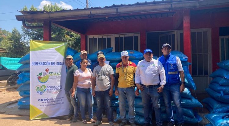 En Guaviare se fortalecen emprendimientos acuícolas