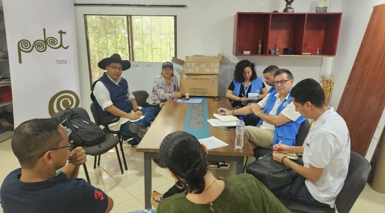 Defensoría del Pueblo alista jornada de atención en Miraflores, Guaviare