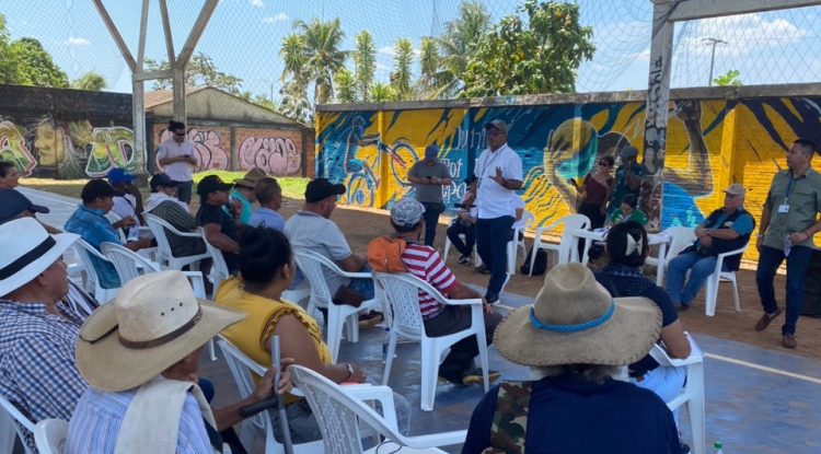 Guaviare: Alcalde de Calamar lideró reunión del proyecto PNIS