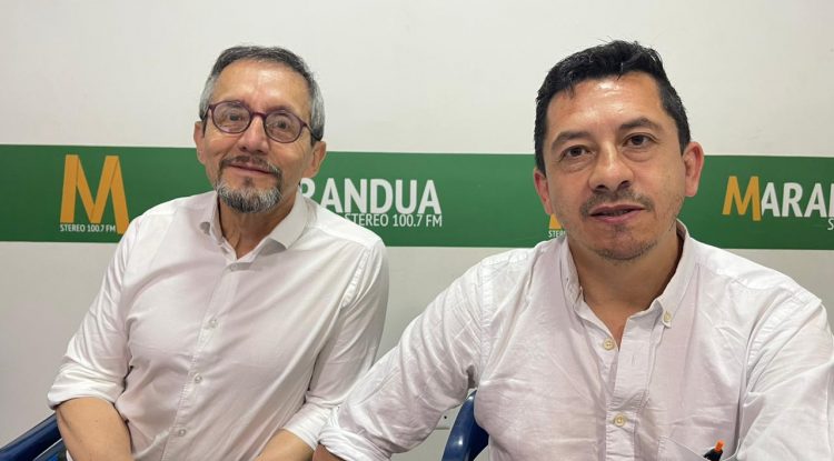IRI San José del Guaviare capacita a líderes sobre cambio climático